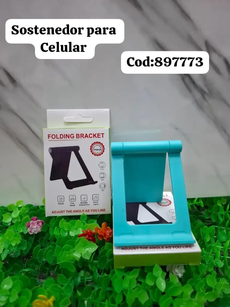 SOSTENEDOR PARA CELULAR WF 17