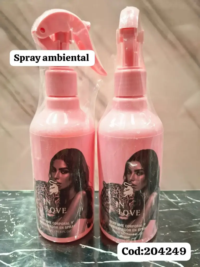 SPRAY AMBIENTAL 220424