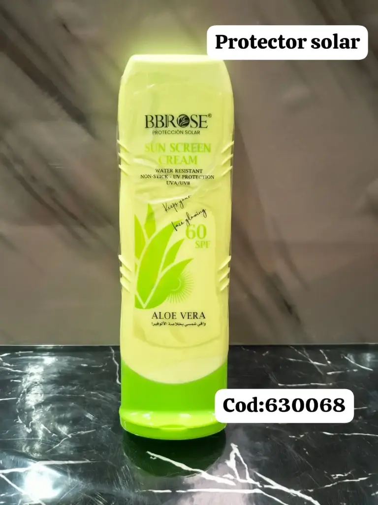SUN SCREEN CREAM R-119-A|5061030630068