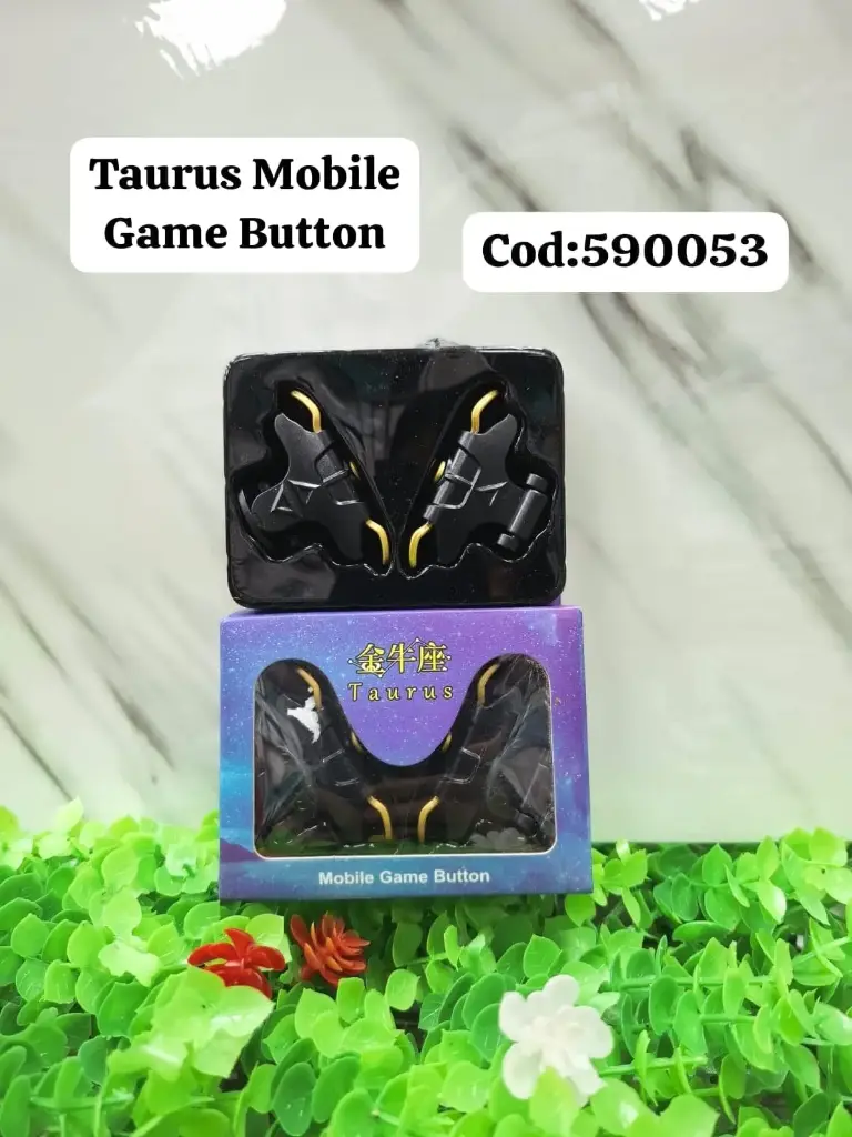 TAURUS MOBILE GAME BUTTON