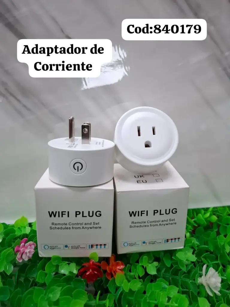 ADAPTADOR DE CORRIENTE WK USY|2021042840179