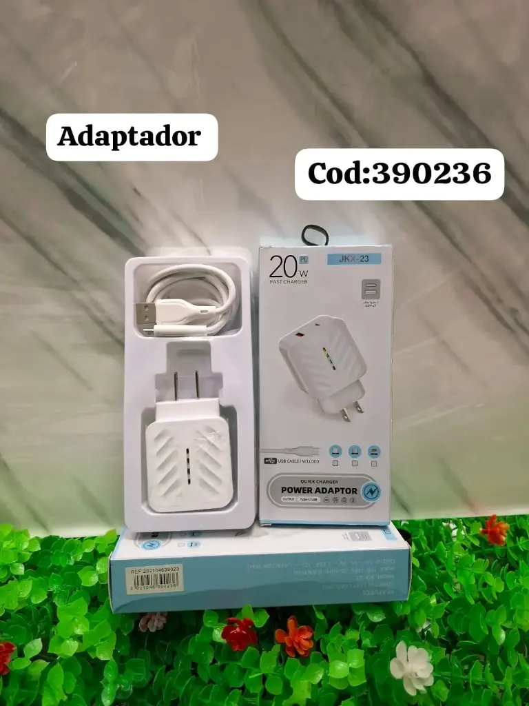 ADAPTADOR JKX C23