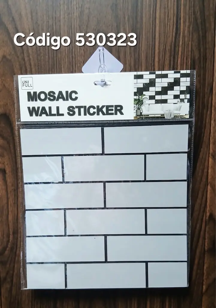 ADHESIVO PARA PARED 23