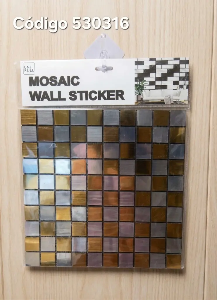 ADHESIVO PARA PARED 2530316|1000002530316