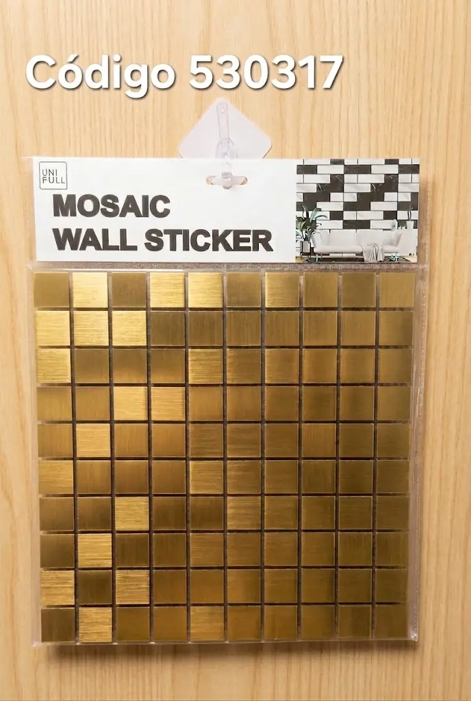 ADHESIVO PARA PARED 2530317