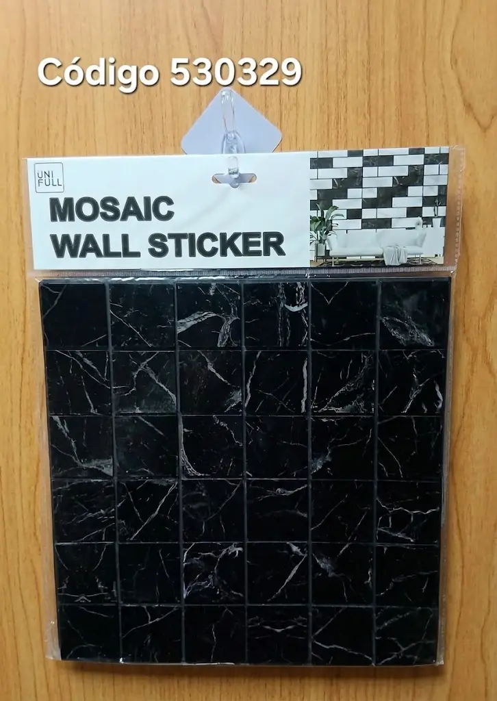 ADHESIVO PARA PARED 2530329|1000002530329