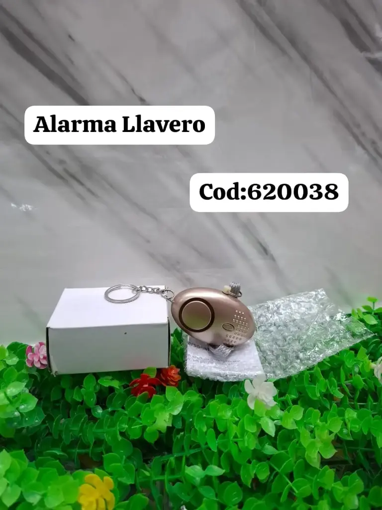 ALARMA LLAVERO|2021044620038