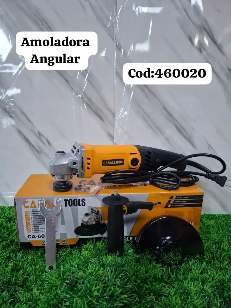 AMOLADORA ANGULAR  CA-6020|2021047460020