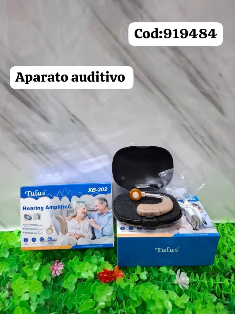 APARATO AUDITIVO 19484M