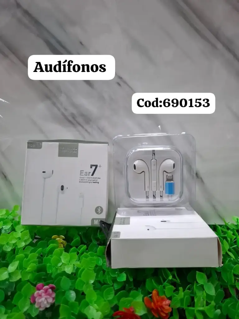 AUDIFONOS IOS 12 1018183690153|1018183690153