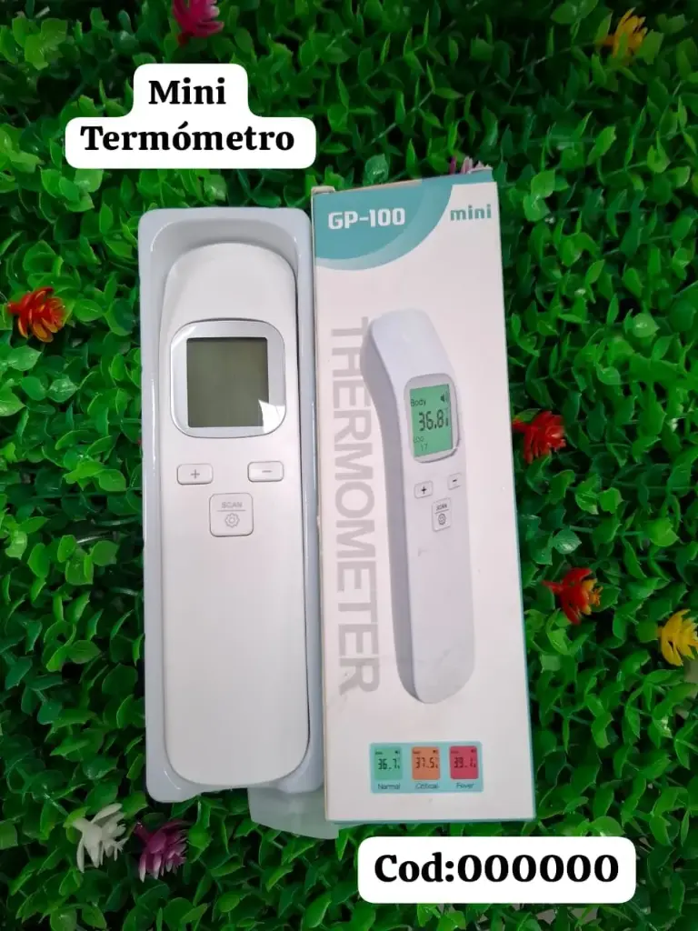 TERMOMETRO GP 100