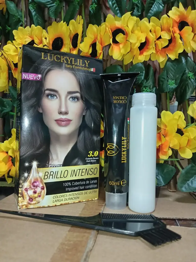 TINTE PARA CABELLO 3 0 136002