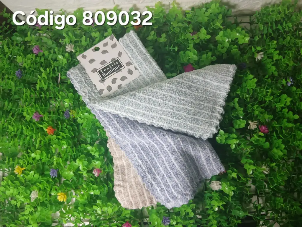 TOALLA DE MANO 9032|1001923809032