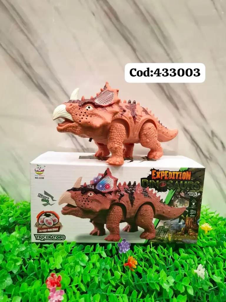 TRICERATOPS 3338|1001922433003