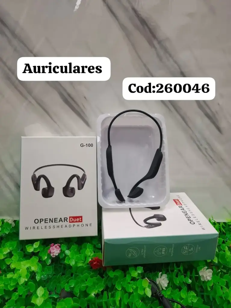 AURICULARES G100|2021041260046