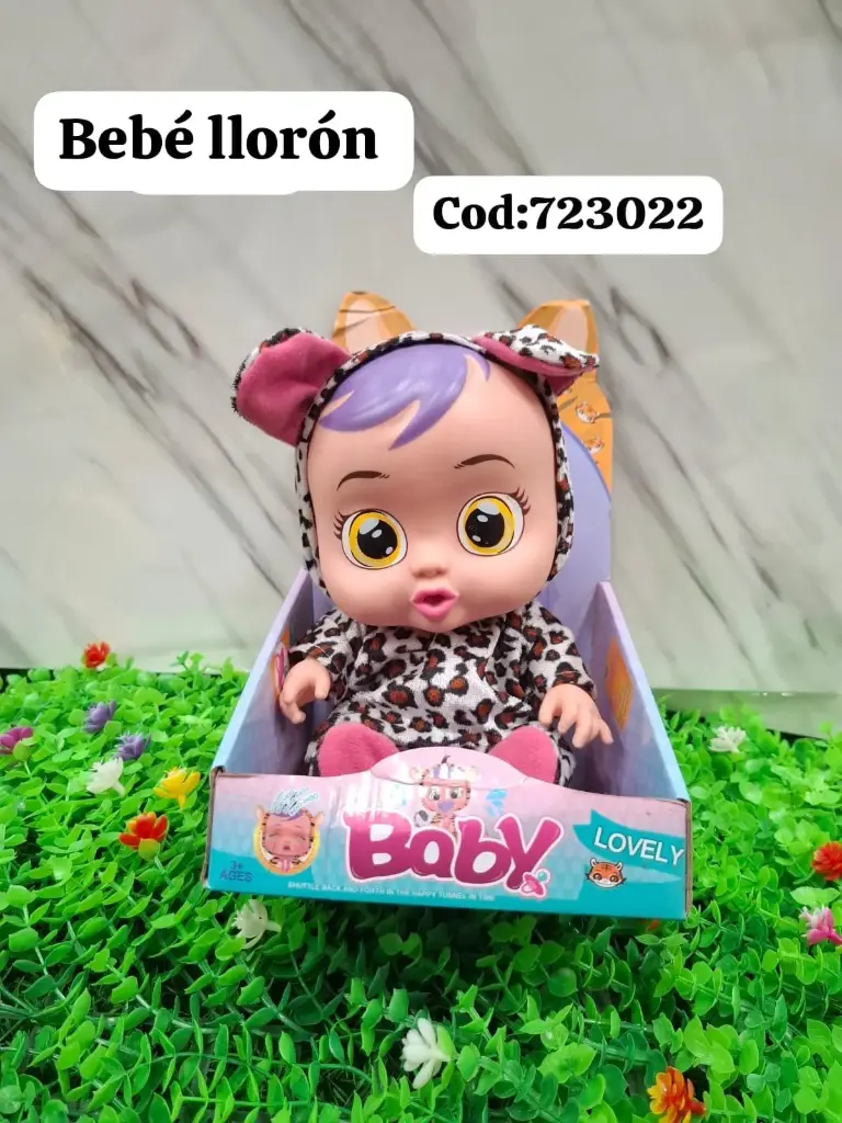 BABY LOVELY 14P 22