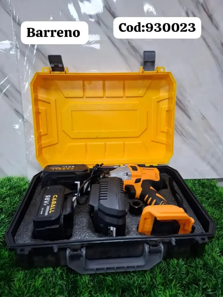 BARRENO 12V