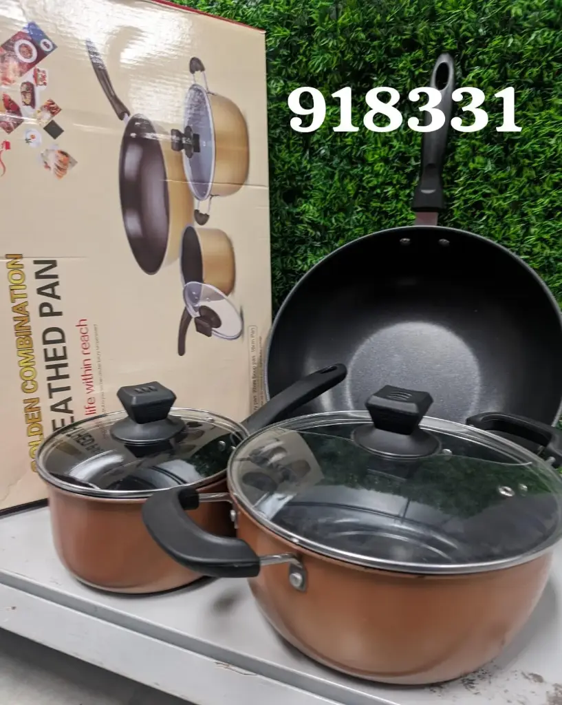 BATERIA DE COCINA 18331