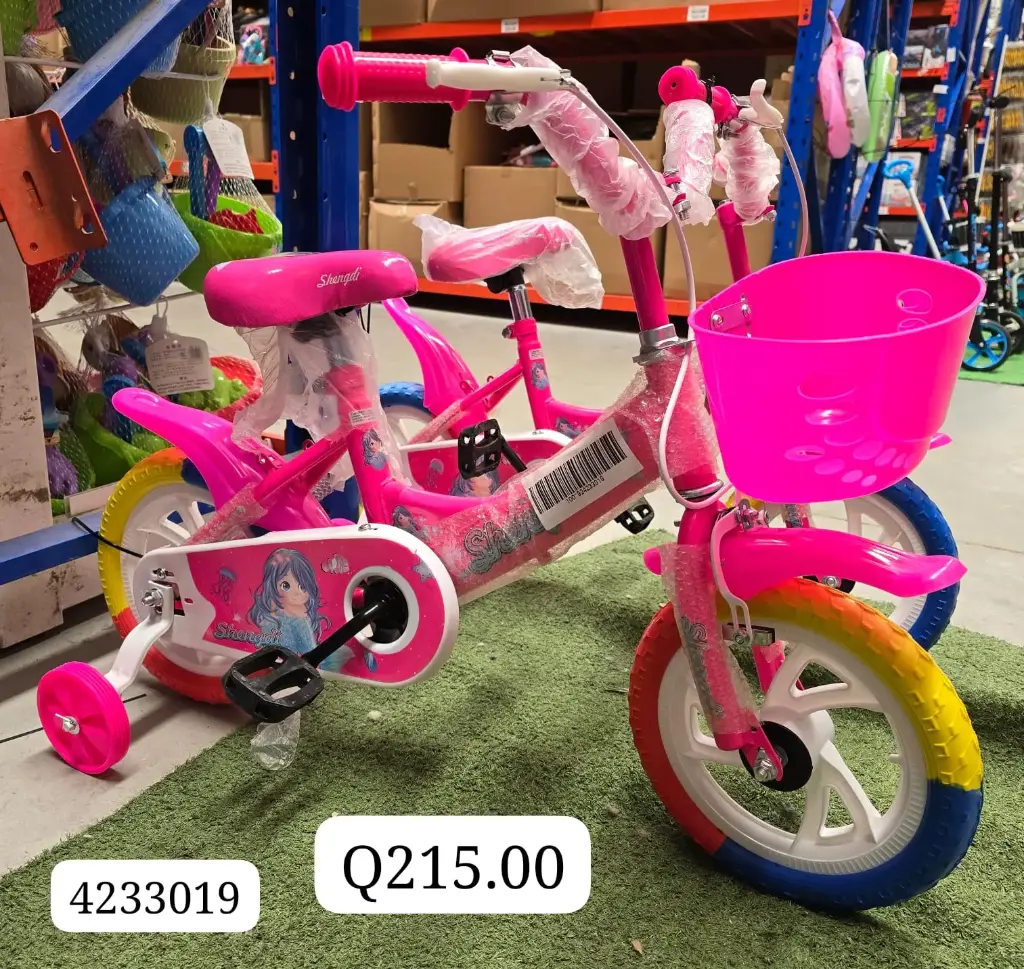 BICICLETA 12 3019