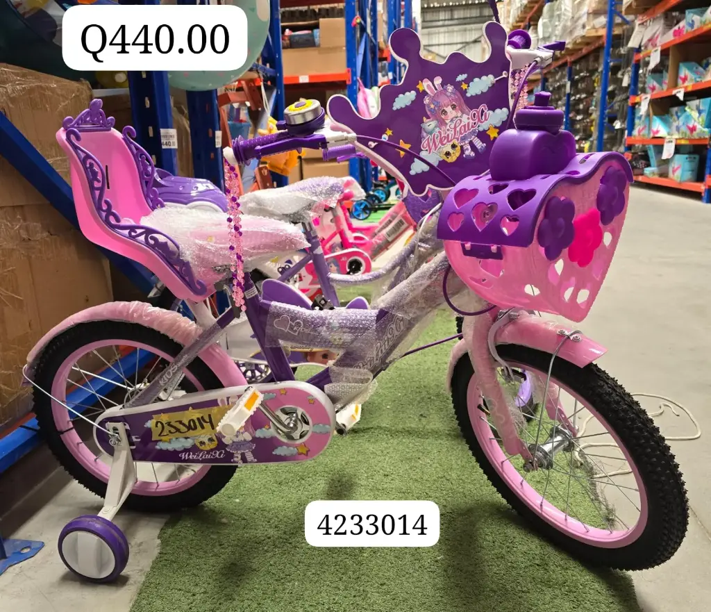 BICICLETA XX-4 16