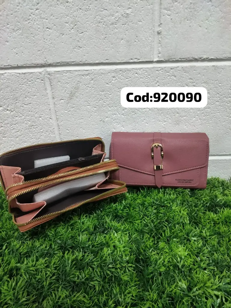 BILLETERA DAMA 009