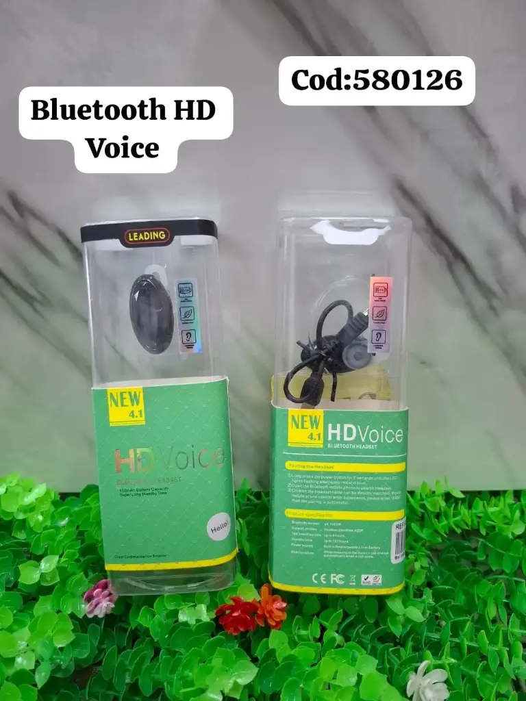 BLUETOOTH HD VOICE