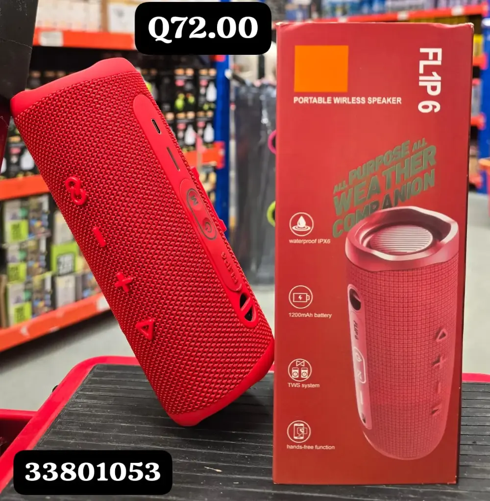 BOCINA FL1P F6|2023033801053