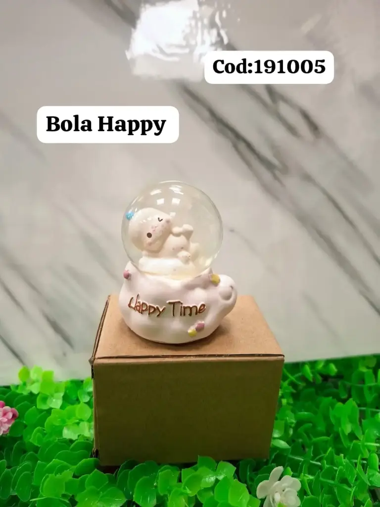 BOLA HAPPY TIME