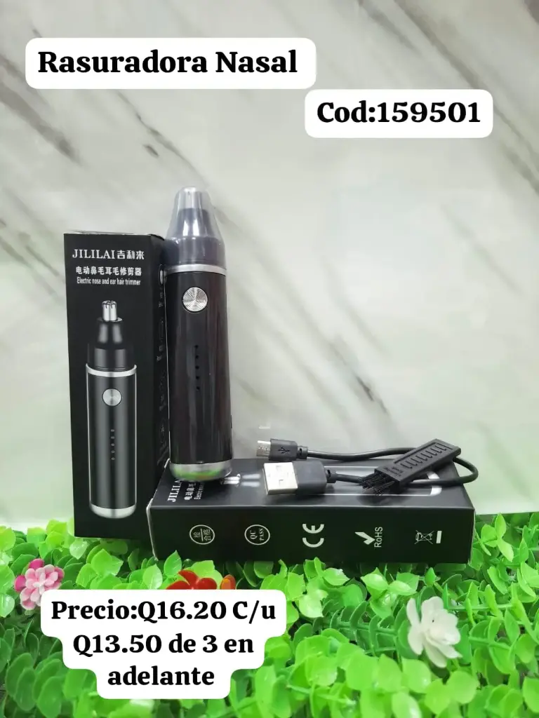 RASURADORA NASAL JLL5013|6975493159501 | 6975493159501