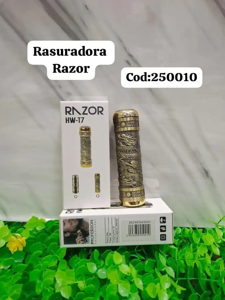 RASURADORA RAZOR HW-T8|2023034250010