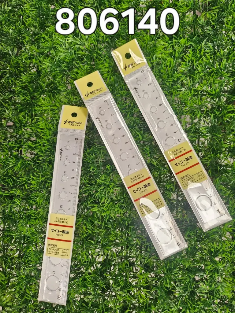 REGLA 20CM