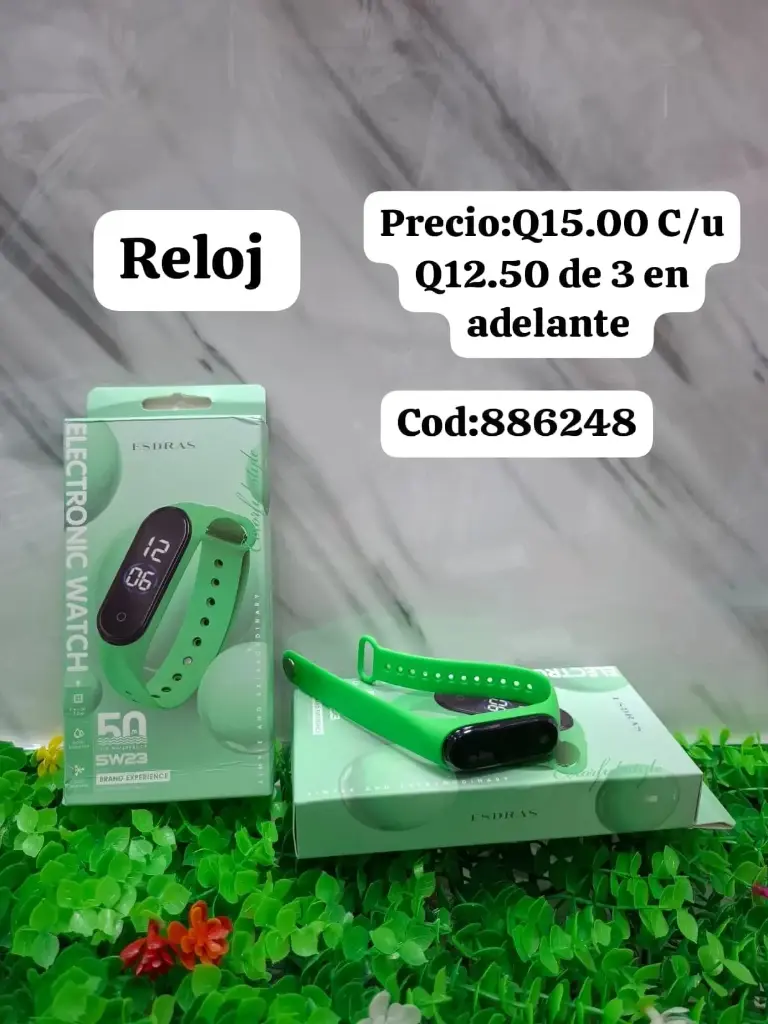 RELOJ SW23 M4|6918888886248