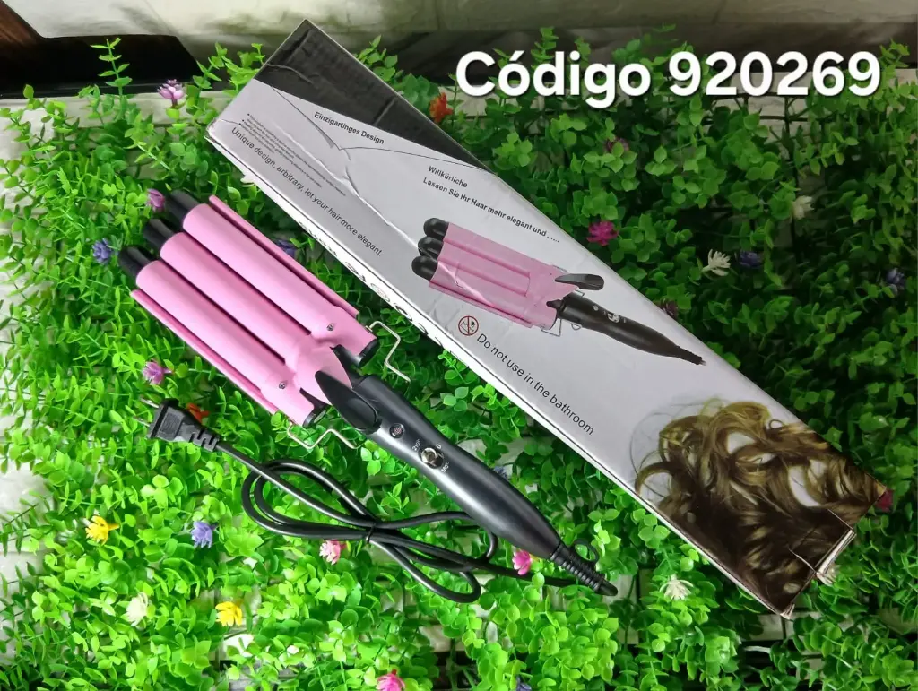 RIZADOR DE CABELLO 20269M|2022120920269