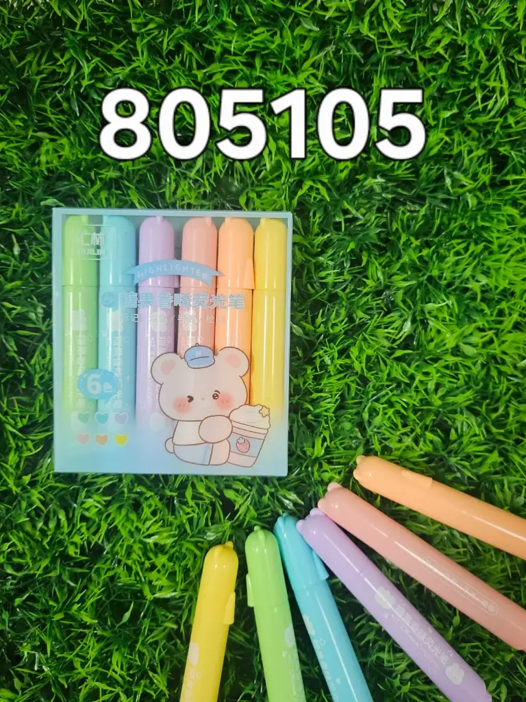 ROTULADOR FLUORESCENTE 510|6923230805105  6923230805105
