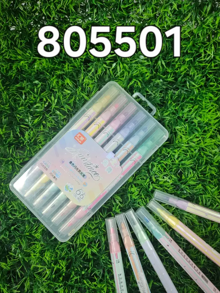 ROTULADOR FLUORESCENTE 550|6923230805501