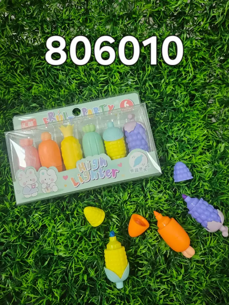 ROTULADOR FLUORESCENTE 601