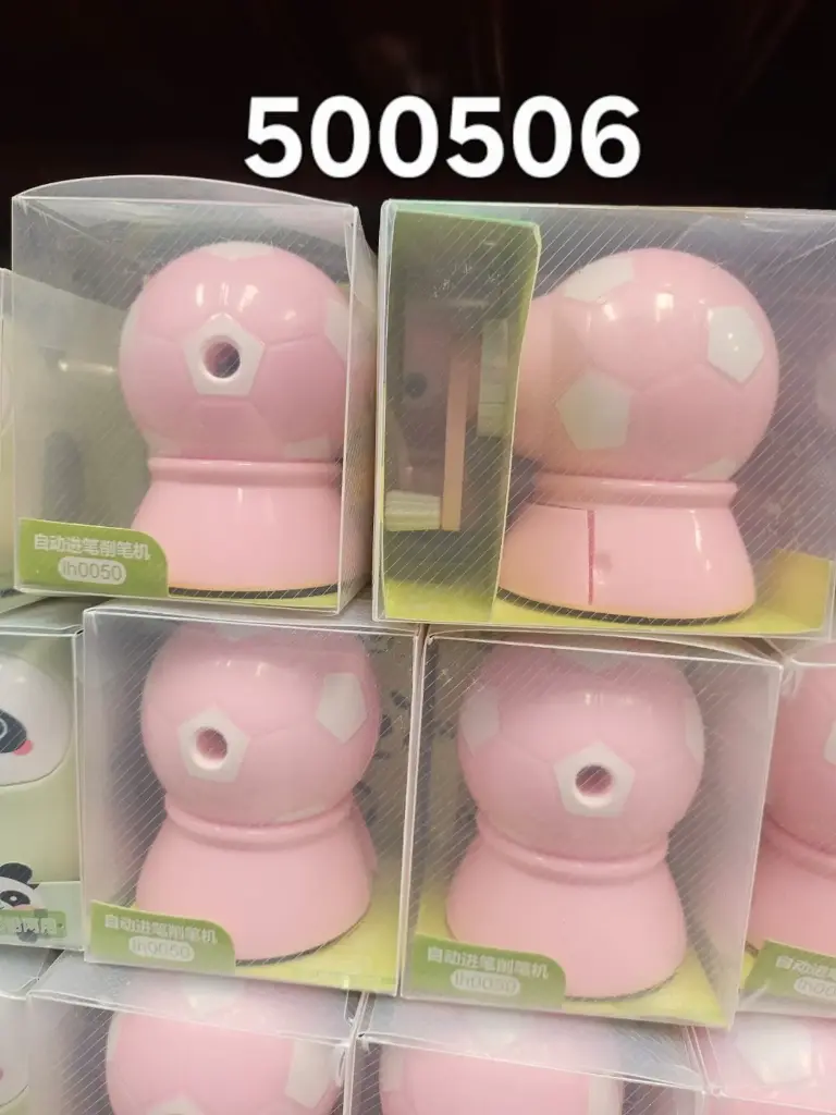 SACAPUNTAS LH0050| 6935430500506