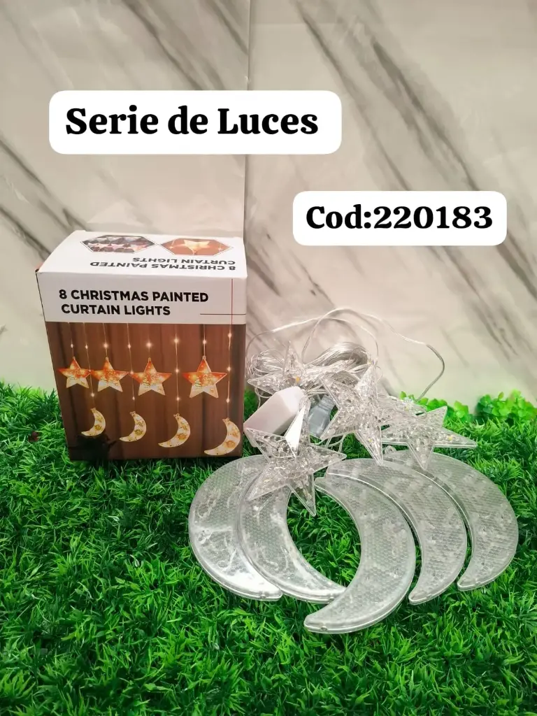 SERIE DE LUCES 10 1220183