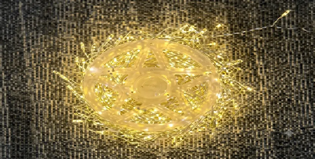 SERIE DE LUCES NAVIDEÑAS 20M|1000001220231