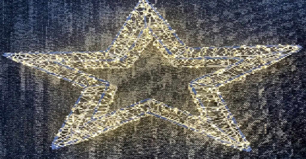 SERIE DE LUCES NAVIDEÑAS 40|1000001220232