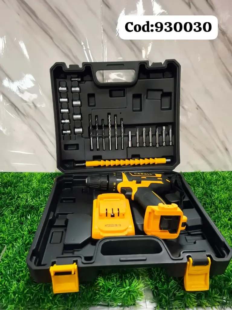 SET BARRENO 21V CON IMPACTO|2021042930030