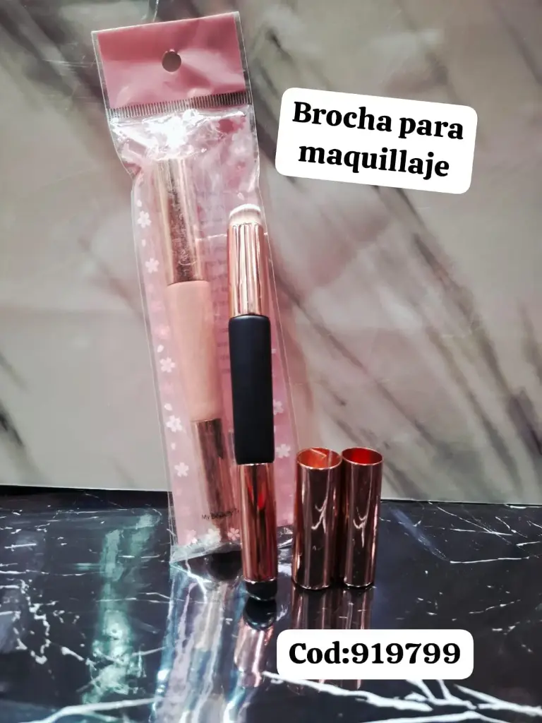 SET BROCHAS MAQUILLAJE 19799M