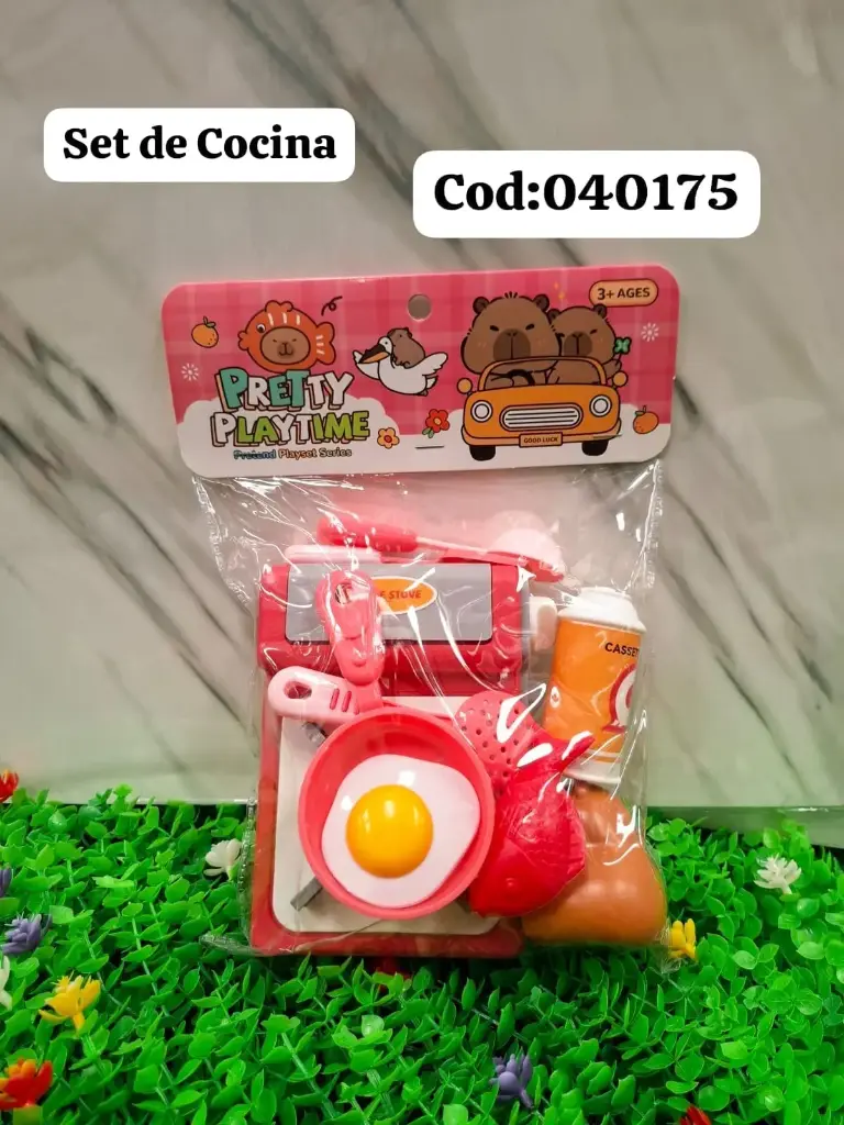 SET COCINA 0175