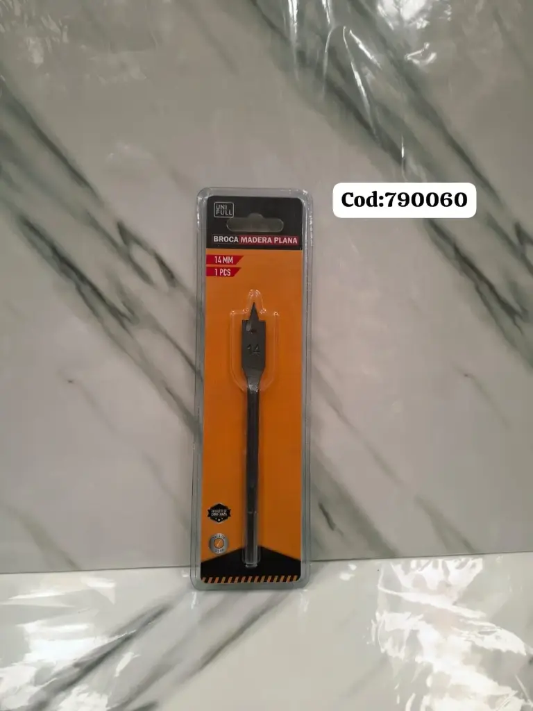 BROCA MADERA LLANA 14MM|1040038790060