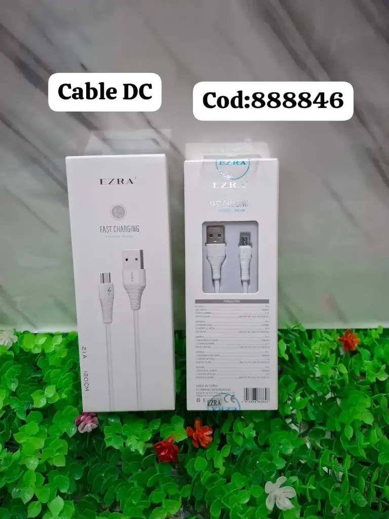 CABLE DC20 V8|6918888888846