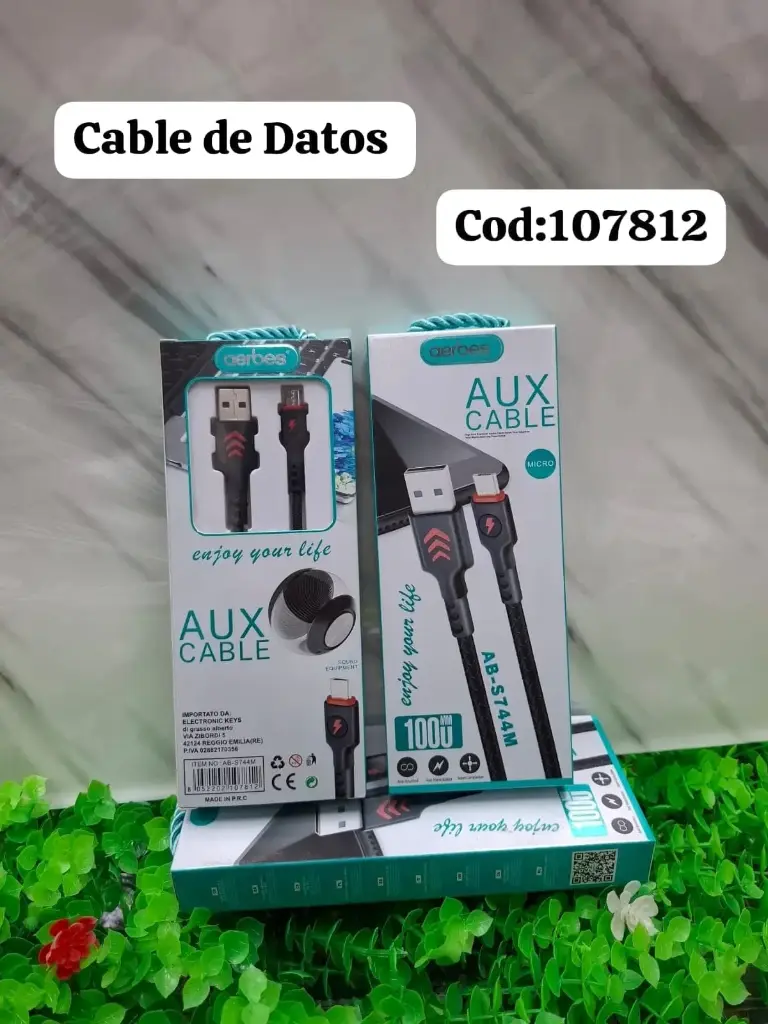 CABLE DE DATOS DA C36 MICRO|8052202107812