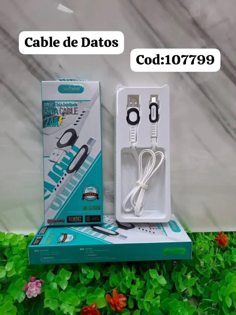 CABLE DE DATOS DC C38 MICRO|8052202107799