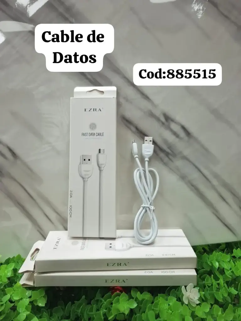 CABLE DE DATOS DC19 V8|6918033885515