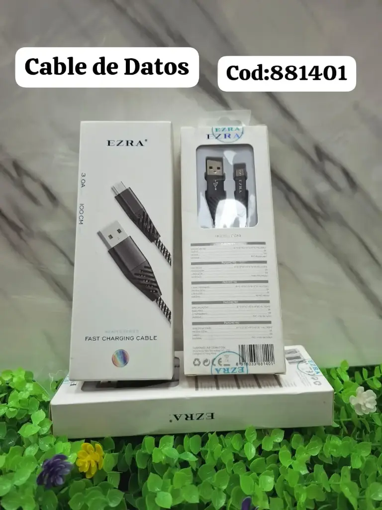 CABLE DE DATOS DC50 3A V8