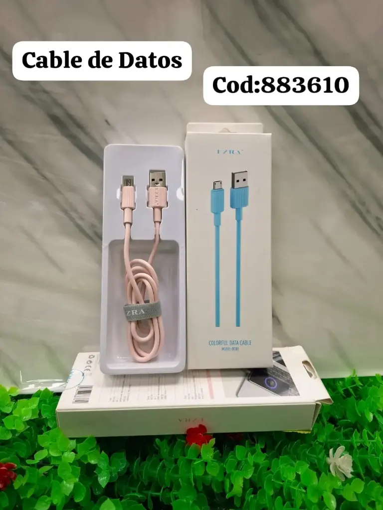 CABLE DE DATOS DC80 V8